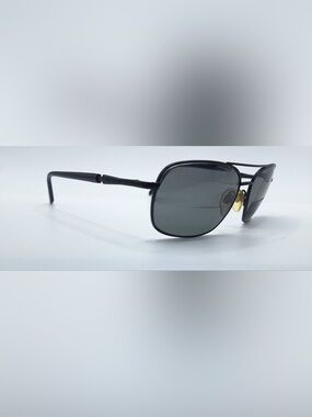 Vogue VO3306-S Black Oval Sunglasses Frames Only